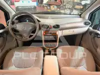 2001 Mercedes Benz A 160