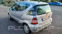 2001 Mercedes Benz A 160