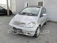 2001 Mercedes Benz A 160