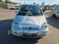 2001 Mercedes Benz A 160