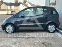 2001 Mercedes Benz A 160