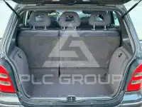 2001 Mercedes Benz A 160