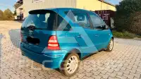 2001 Mercedes Benz A 160