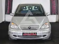 2001 Mercedes Benz A 160