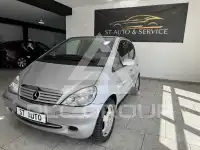 2001 Mercedes Benz A 160