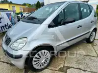 2001 Mercedes Benz A 160