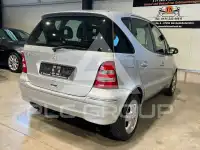 2001 Mercedes Benz A 160