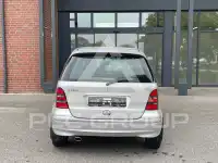 2001 Mercedes Benz A 160