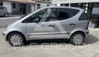 2001 Mercedes Benz A 160
