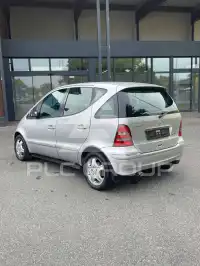 2001 Mercedes Benz A 160