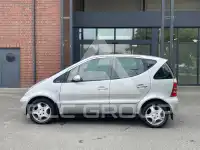 2001 Mercedes Benz A 160