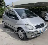 2001 Mercedes Benz A 160