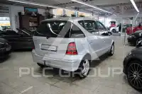 2001 Mercedes Benz A 160