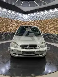 2001 Mercedes Benz A 160
