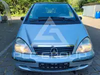 2001 Mercedes Benz A 160