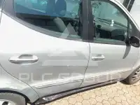2001 Mercedes Benz A 160