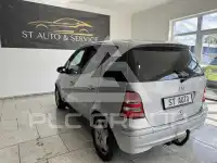 2001 Mercedes Benz A 160