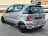 2001 Mercedes Benz A 160