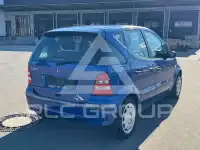 2001 Mercedes Benz A 160