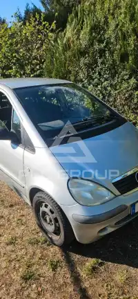 2001 Mercedes Benz A 160