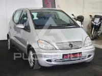 2001 Mercedes Benz A 160