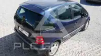 2001 Mercedes Benz A 160