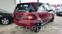 1999 Mercedes Benz A 160