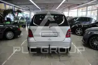 2001 Mercedes Benz A 160
