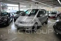 2001 Mercedes Benz A 160