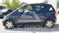 2001 Mercedes Benz A 160