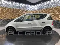 2001 Mercedes Benz A 160