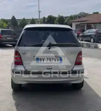 2001 Mercedes Benz A 160