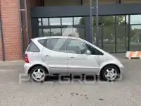 2001 Mercedes Benz A 160