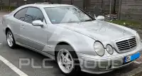 2001 Mercedes Benz CLK 230