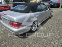 2001 Mercedes Benz CLK 230
