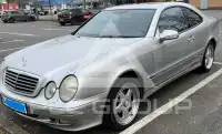 2001 Mercedes Benz CLK 230