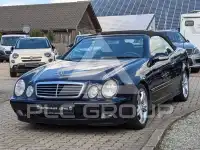 2001 Mercedes Benz CLK 230