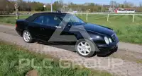 2001 Mercedes Benz CLK 230