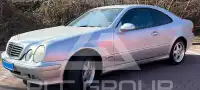 2001 Mercedes Benz CLK 230
