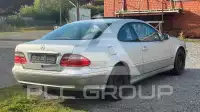 2001 Mercedes Benz CLK 230