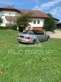 2001 Mercedes Benz CLK 230