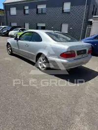 2001 Mercedes Benz CLK 230