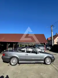 2001 Mercedes Benz CLK 230