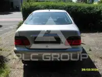 2001 Mercedes Benz CLK 230