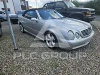 2001 Mercedes Benz CLK 230