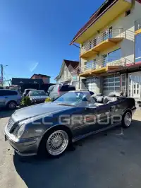 2001 Mercedes Benz CLK 230