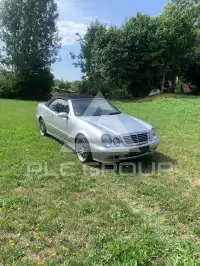 2001 Mercedes Benz CLK 230