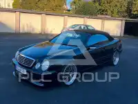 2001 Mercedes Benz CLK 230