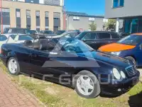2001 Mercedes Benz CLK 230