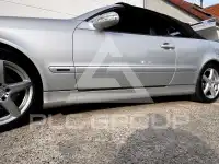 2001 Mercedes Benz CLK 230